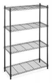 Metal Storage Rack