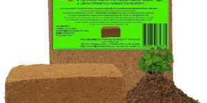 Cocopeat Block
