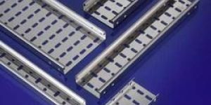 Galvanized Steel Cable Tray