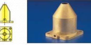 Brass Wiping Gland