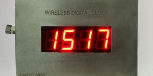 GPS Digital Clock