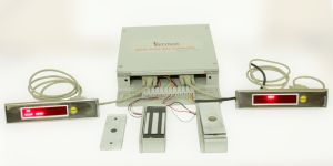 Pass Box Interlocking System