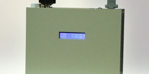 Wireless Synchronized Digital Clocks