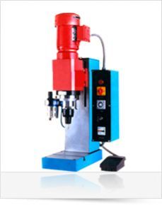Spin Riveting Machine