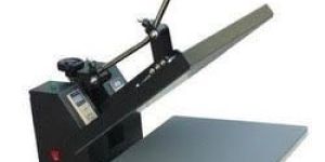 Sublimation Flat Press Machine