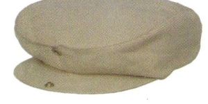 Regular Corduroy Cotton Cap