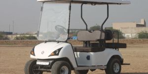 Golf Cart Rental Service - On Hire