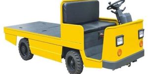 Battery Operated Platform Truck