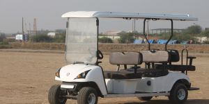 EVS 6 Seater Golf Cart