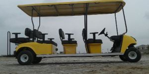 Golf Cars - 8 Seater