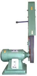 Lathe Type Belt Grinder