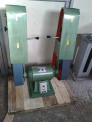 Table Type Belt Grinder