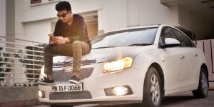 Portfolio Photoshoot Service