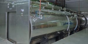 HOT WATER SHOWER SPRAY STERILIZER