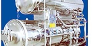 WATER IMMERSION AUTOCLAVE