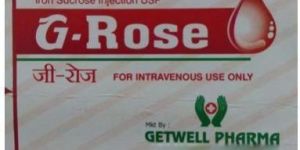 Iron Sucrose Injection