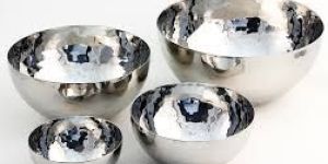 Steel Fruit Bowls