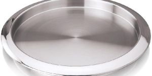 Steel Round Bar Tray