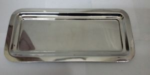 Steel Trays Serving