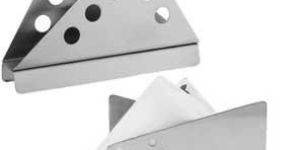 Metal Napkin Holder