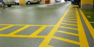 Anti Skid Epoxy Floor Coating Services