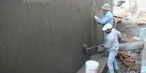 Cementious Waterproofing Services