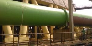 Mild Steel Pipeline Anti Corrosive Painting Services