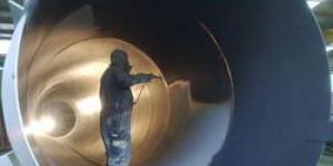 Mild Steel Tank Anti Corrosive Painting Services