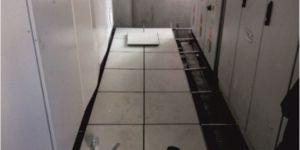 False Flooring