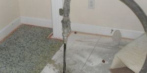 Pressure Grouting Repairing Work