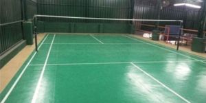Sports Flooring