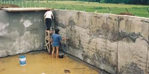 Water Tanks Waterproofing