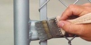 Zinc Rich Epoxy Coating