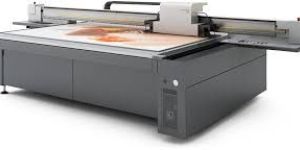 Flatbed Printer