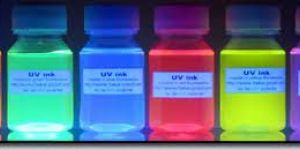 Ultraviolet Ink