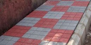 Footpath Tiles