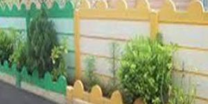 Readymade Compound Wall