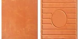 WEATHER COATING TILE