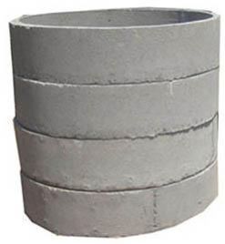 WELL RING and VENTILATION RING