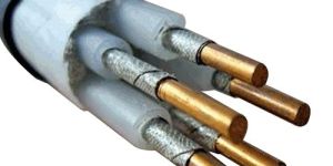 Four Core Flexible Industrial Cable