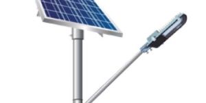Solar Street Light