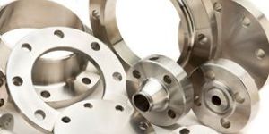 Hastelloy Flanges