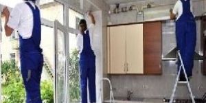 Residential Cleaning Services