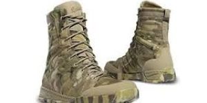 Military Boots