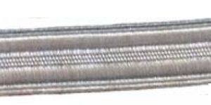 Military Silver Braid