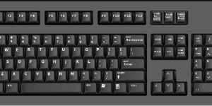 Computer Keyboard