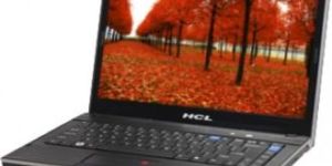 HCL Laptop