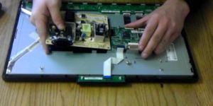 Monitor Repairing Services