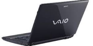 Vaio Laptop