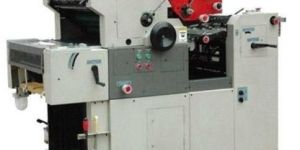 Nonwoven Bag Printing Machine